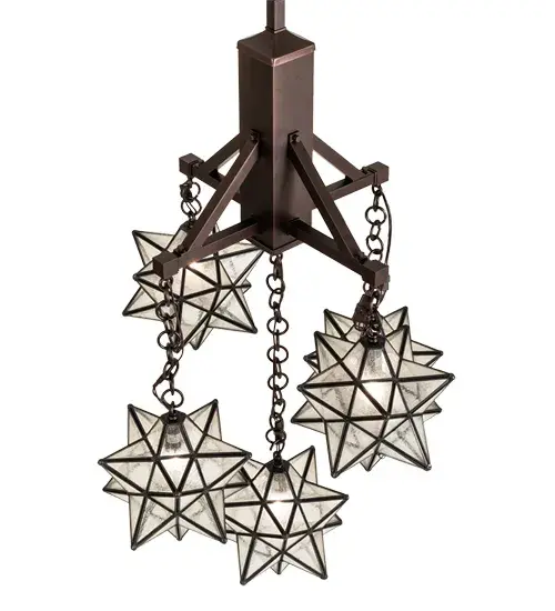 The Moravian Star by Meyda Lighting - Image 4