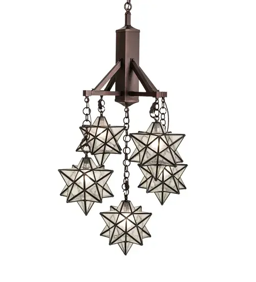 The Moravian Star by Meyda Lighting - Image 5