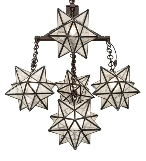 The Moravian Star by Meyda Lighting - Image 6