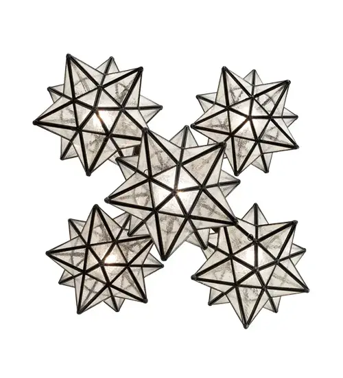 The Moravian Star by Meyda Lighting - Image 7
