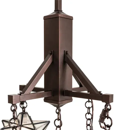 The Moravian Star by Meyda Lighting - Image 9