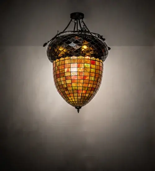 The Greenbriar Oak by Meyda Lighting - Image 1