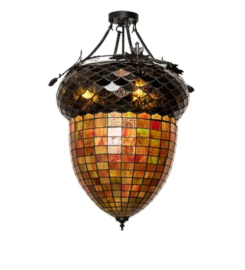 The Greenbriar Oak by Meyda Lighting - Image 2