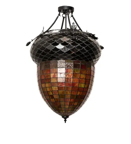 The Greenbriar Oak by Meyda Lighting - Image 3