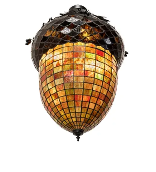 The Greenbriar Oak by Meyda Lighting - Image 6