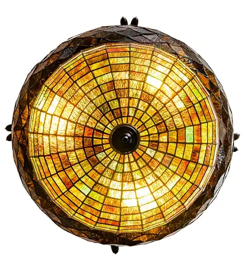 The Greenbriar Oak by Meyda Lighting - Image 7
