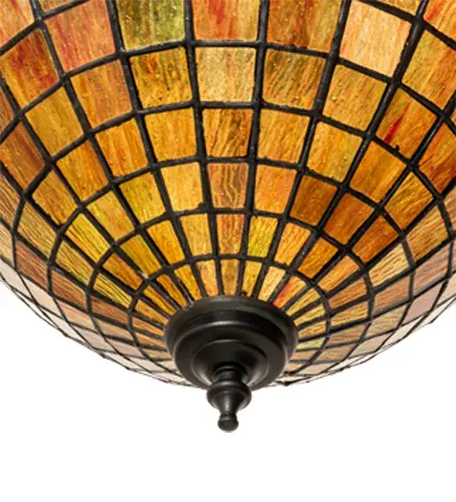 The Greenbriar Oak by Meyda Lighting - Image 8