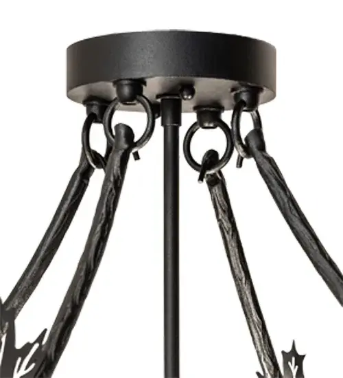 The Greenbriar Oak by Meyda Lighting - Image 9