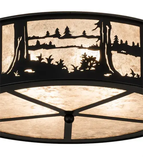 The Quiet Pond by Meyda Lighting - Image 8