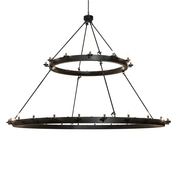 The Loxley by Meyda Lighting - Image 1