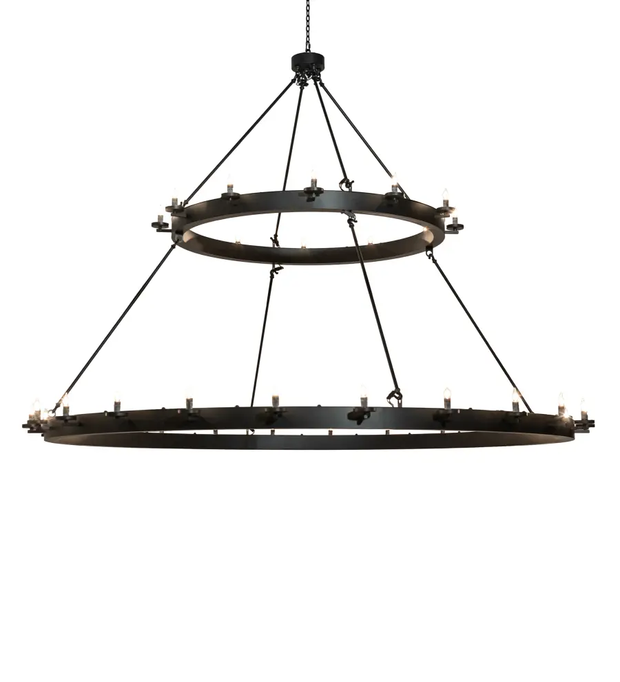 The Loxley by Meyda Lighting - Image 1