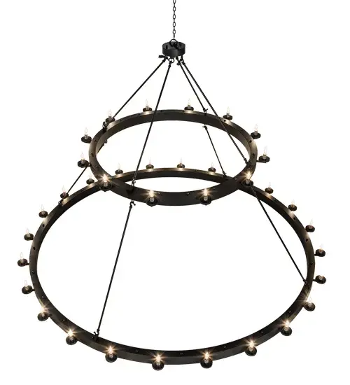 The Loxley by Meyda Lighting - Image 4