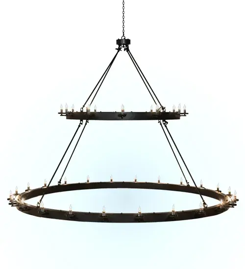 The Loxley by Meyda Lighting - Image 5