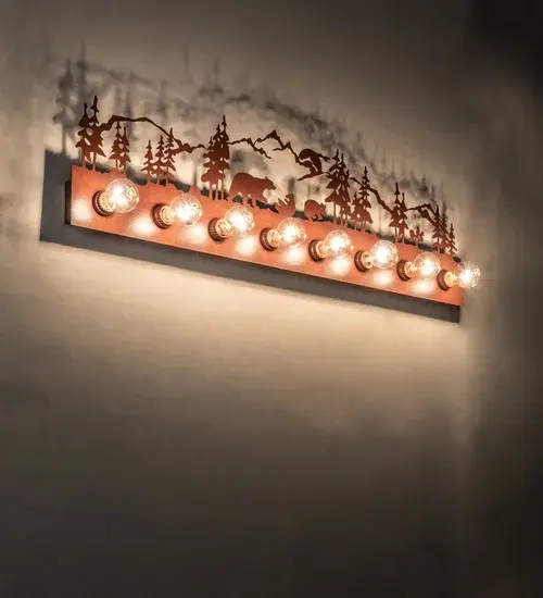 The Bear Family by Meyda Lighting - Image 1