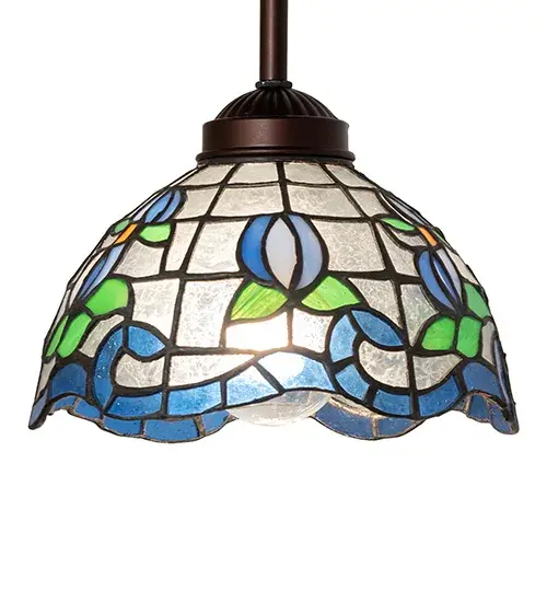 The Roseborder by Meyda Lighting - Image 2