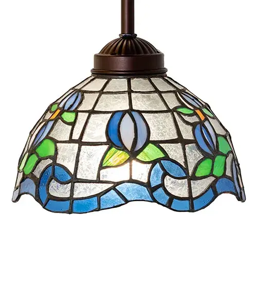 The Roseborder by Meyda Lighting - Image 5