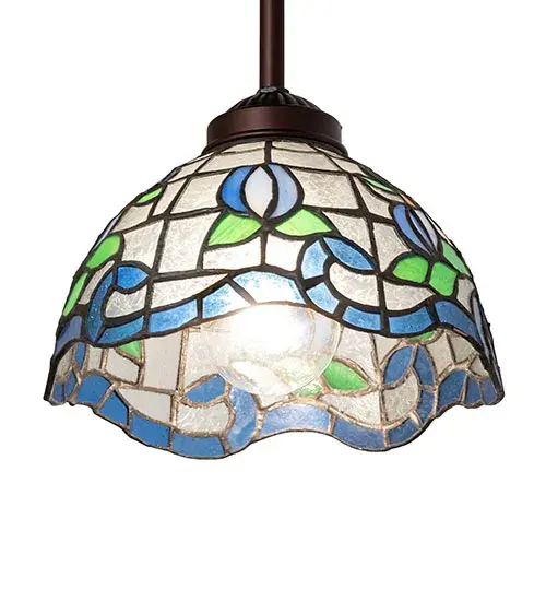 The Roseborder by Meyda Lighting - Image 6