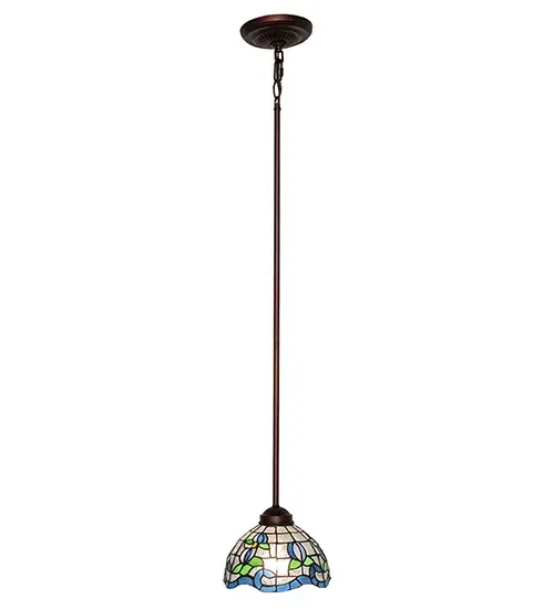 The Roseborder by Meyda Lighting - Image 9