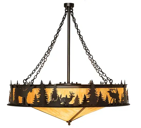 The Roosevelt by Meyda Lighting - Image 5
