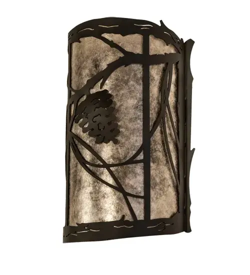 The Meyda Tiffany - Whispering Pines by Meyda Lighting - Image 3