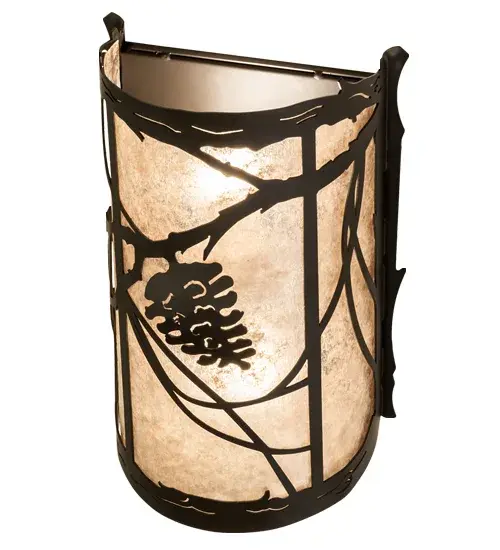 The Meyda Tiffany - Whispering Pines by Meyda Lighting - Image 4