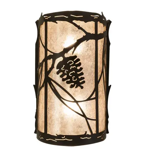 The Meyda Tiffany - Whispering Pines by Meyda Lighting - Image 5