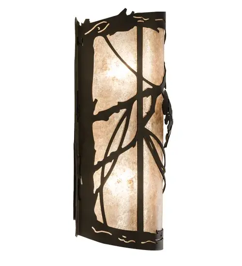 The Meyda Tiffany - Whispering Pines by Meyda Lighting - Image 7