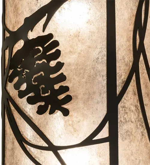 The Meyda Tiffany - Whispering Pines by Meyda Lighting - Image 9