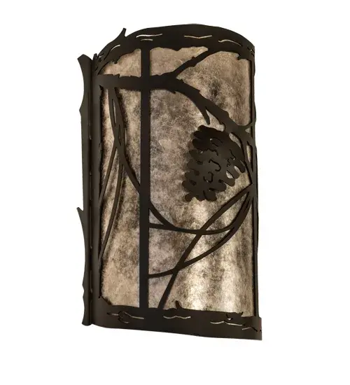 The Meyda Tiffany - Whispering Pines by Meyda Lighting - Image 3