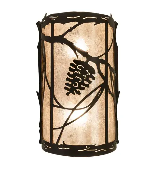 The Meyda Tiffany - Whispering Pines by Meyda Lighting - Image 5