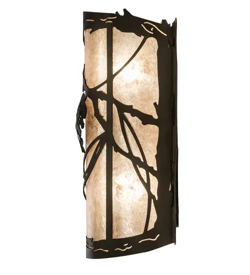 The Meyda Tiffany - Whispering Pines by Meyda Lighting - Image 7