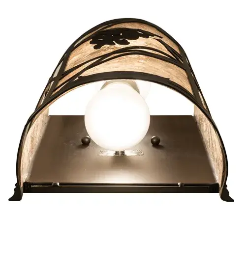 The Meyda Tiffany - Whispering Pines by Meyda Lighting - Image 8