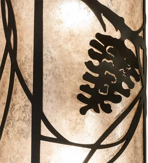 The Meyda Tiffany - Whispering Pines by Meyda Lighting - Image 9