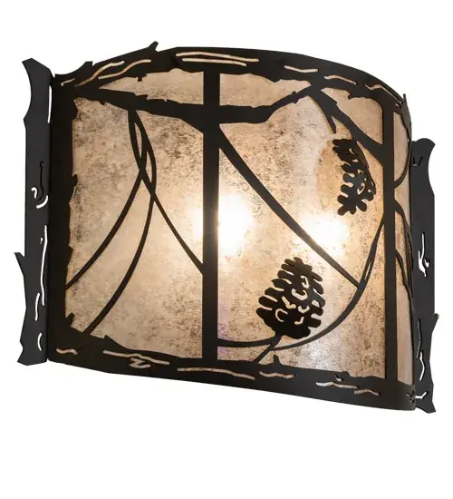 The Meyda Tiffany - Whispering Pines by Meyda Lighting - Image 2