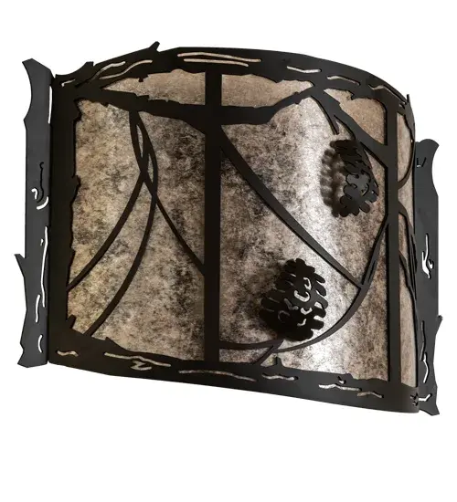 The Meyda Tiffany - Whispering Pines by Meyda Lighting - Image 3