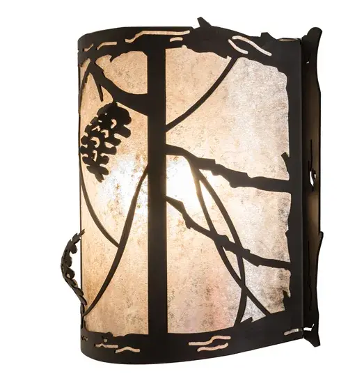 The Meyda Tiffany - Whispering Pines by Meyda Lighting - Image 7