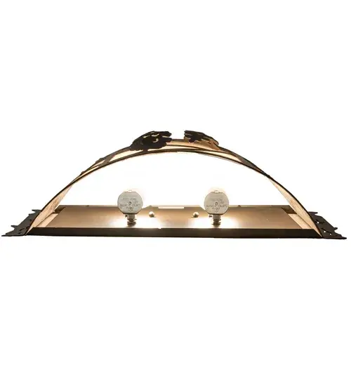The Meyda Tiffany - Whispering Pines by Meyda Lighting - Image 8
