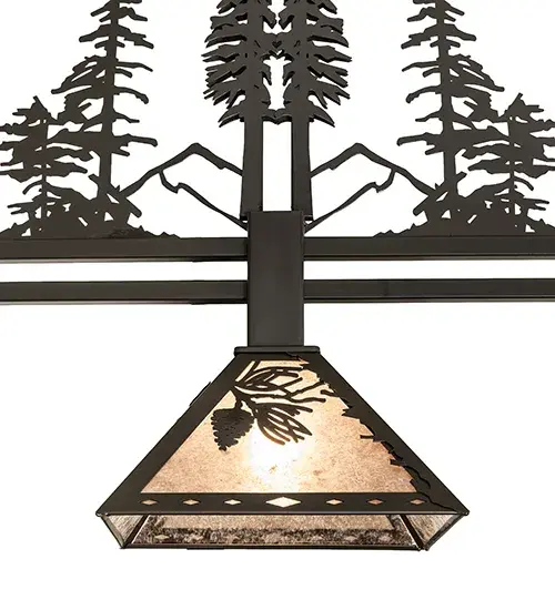 The Tall Pines by Meyda Lighting - Image 4