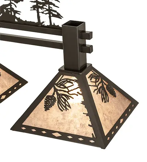 The Tall Pines by Meyda Lighting - Image 5
