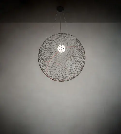 The Geosphere by Meyda Lighting - Image 1