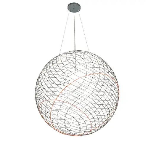 The Geosphere by Meyda Lighting - Image 2