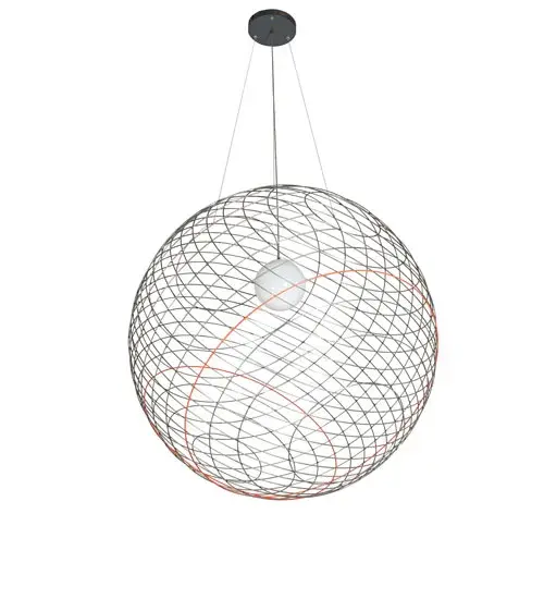 The Geosphere by Meyda Lighting - Image 3