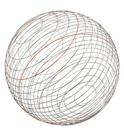 The Geosphere by Meyda Lighting - Image 7