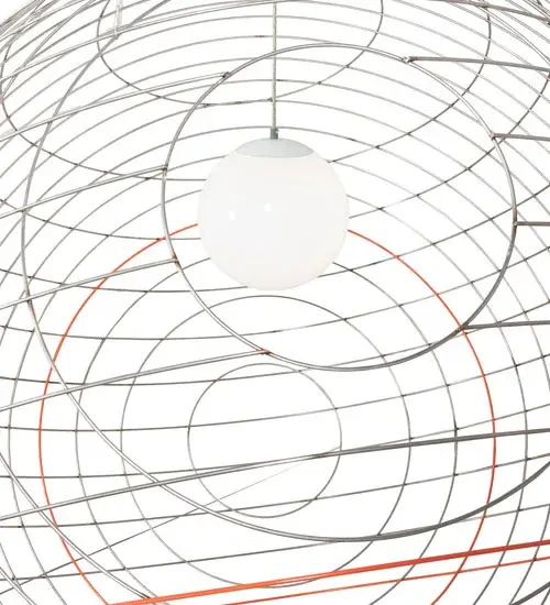 The Geosphere by Meyda Lighting - Image 8