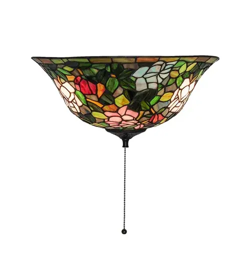The Tiffany Rosebush by Meyda Lighting - Image 2
