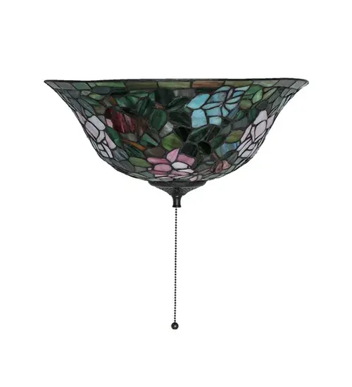 The Tiffany Rosebush by Meyda Lighting - Image 3