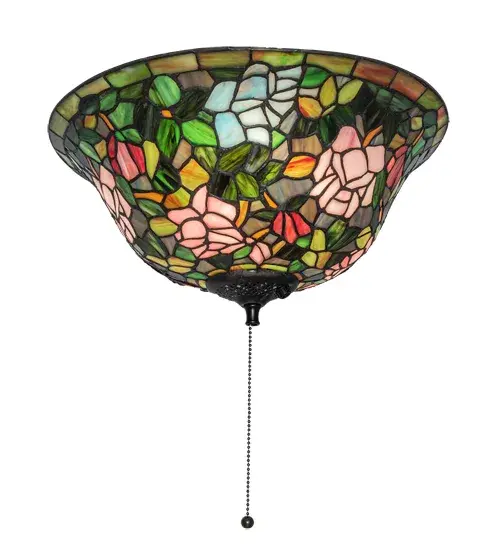 The Tiffany Rosebush by Meyda Lighting - Image 5