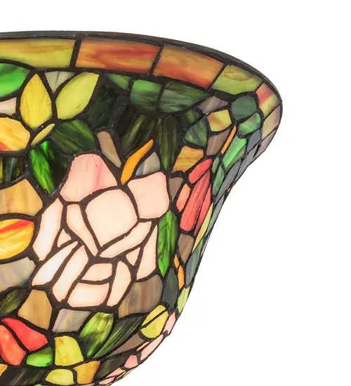 The Tiffany Rosebush by Meyda Lighting - Image 8