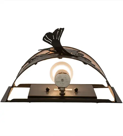 The Leaping Bass by Meyda Lighting - Image 8