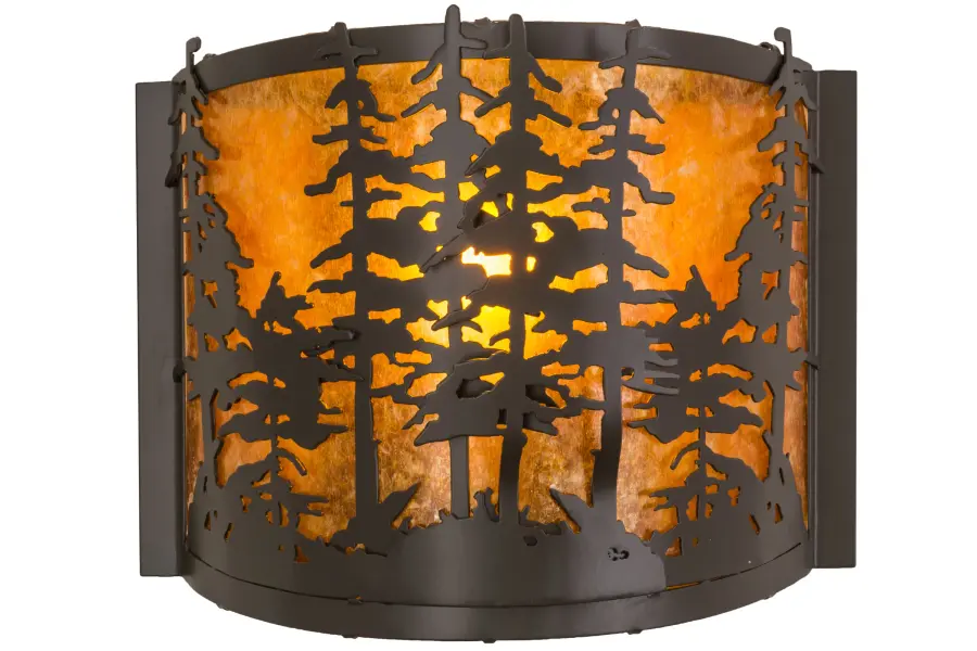 The Meyda Tiffany - Tall Pines by Meyda Lighting - Image 1